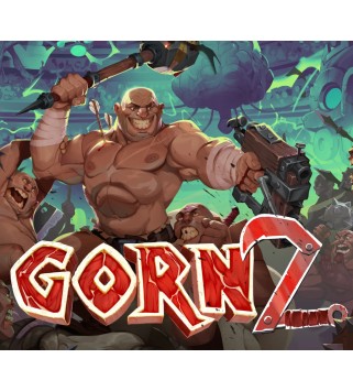 GORN 2 Meta Quest Gift Meta Quest Key GLOBAL